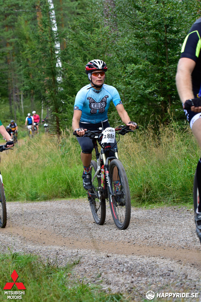 Bild från Cykelvasan 2016